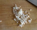 鶏もも肉の香味焼き　ガーリックパン粉添え作り方6写真