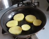 鶏もも肉の香味焼き　ガーリックパン粉添え作り方5写真