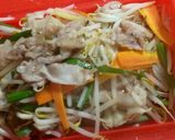レンジde超かんたん♪蒸ししゃぶ作り方4写真