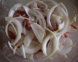 10分!レンジで豚肉のとろりん生姜味噌煮作り方1写真