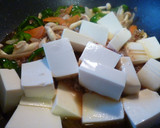 簡単！野菜と豆腐のオイスターソース炒め作り方4写真
