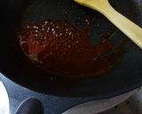 秋鮭と茸のムニエル 黒ビールソース仕立て作り方8写真