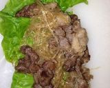 めちゃうま♫焼肉生春巻き！！作り方2写真