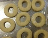 簡単☆卵なしドーナツ作り方5写真