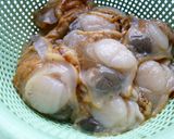 ビールの友に ほたてニンニク チーズ揚げ作り方2写真