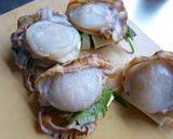ビールの友に ほたてニンニク チーズ揚げ作り方6写真