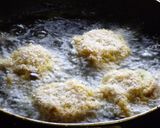 ビールの友に ほたてニンニク チーズ揚げ作り方8写真