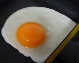 青じそで☆ガパオ風ライス作り方6写真
