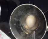 簡単♪半熟タマゴ作り方1写真
