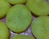 じゃがミートチーズ作り方1写真