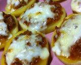 じゃがミートチーズ作り方3写真