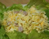 30秒の早業!ゆで卵みじん切り☆作り方8写真