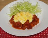 30秒の早業!ゆで卵みじん切り☆作り方9写真