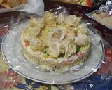 ケーキ寿司作り方10写真