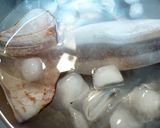 炙って切る!するめいかのおつまみ♪作り方6写真