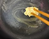 圧力鍋でふわトロ卵と柔らか豚のオムポークシチュー作り方5写真