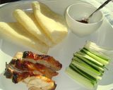 餅 (ビン）/ 北京ダック風作り方11写真