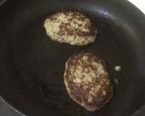 我が家のハンバーグ作り方3写真