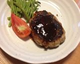 我が家のハンバーグ作り方5写真