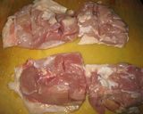 そうだ!タンドリーチキン作ろ♪作り方1写真
