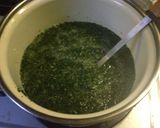 モロヘイヤすーぷinJapan作り方2写真