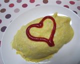 まぜまぜケチャップライス作り方6写真