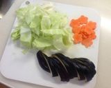 お気に入りカフェの野菜ドリア♡作り方3写真