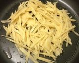 じゃがいもピザ作り方4写真