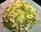 じゃがいもピザ作り方8写真