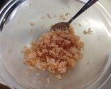 お気に入りカフェの野菜ドリア♡作り方5写真