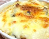 お気に入りカフェの野菜ドリア♡作り方8写真