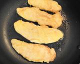 柔らかい＊鶏のささみのピカタ作り方3写真