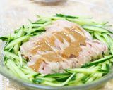 簡単で美味しい♡棒棒鶏のタレ作り方3写真