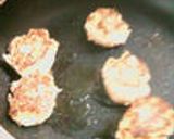 ささみと人参のハンバーグ作り方7写真