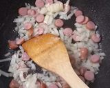 我流トマトパスタ作り方3写真