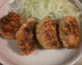 ささみと人参のハンバーグ作り方11写真