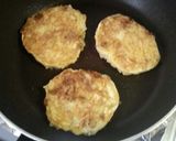子供大好き☆納豆卵ご飯焼き 離乳食中期作り方2写真