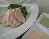 簡単で美味しい♡棒棒鶏のタレ作り方5写真