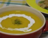 かぼちゃの冷製スープ作り方6写真