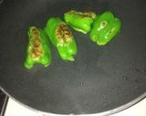 ピーマン焼きタル作り方3写真