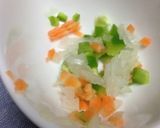 ピーマン焼きタル作り方4写真