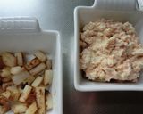 パスタソースで簡単グラタン♪作り方4写真