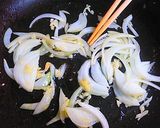 ドライトマトとピーマンのショートパスタ作り方3写真