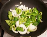 鶏肉と野菜の照り焼き作り方3写真