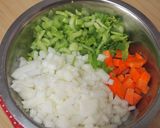 食べてほっこり♡ミネストローネ作り方2写真