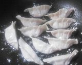 ひじき入り餃子作り方4写真