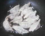 ひじき入り餃子作り方5写真