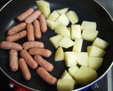 食べてほっこり♡ミネストローネ作り方9写真