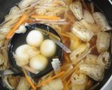 お月見シーズンに！白玉汁♡作り方11写真