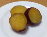 【簡単】さつまいものレモン煮作り方7写真